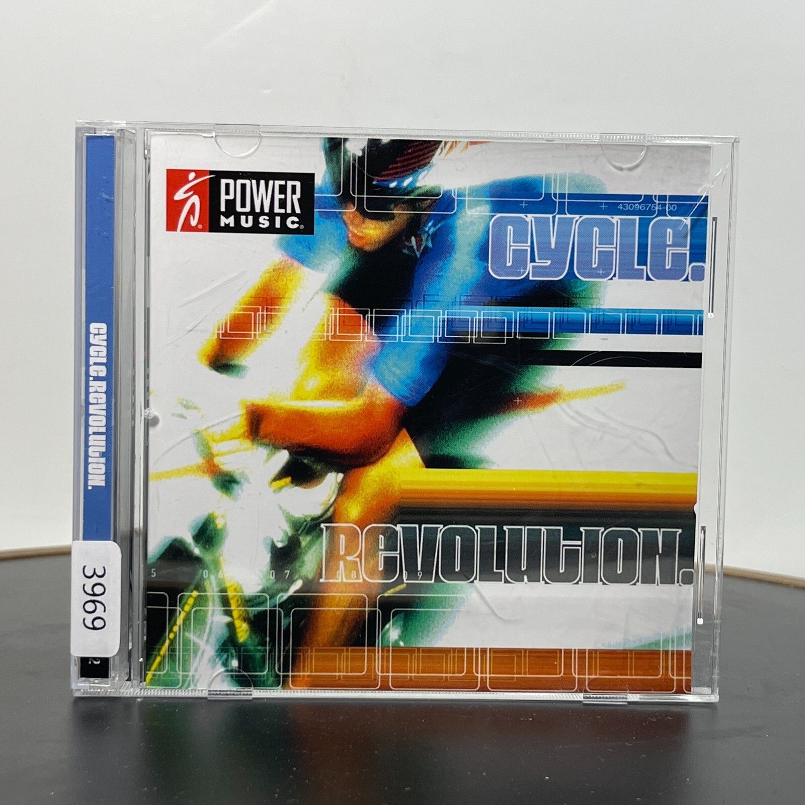 Power Music - Cycle Revolution Fitness 60 Minutes Cycling