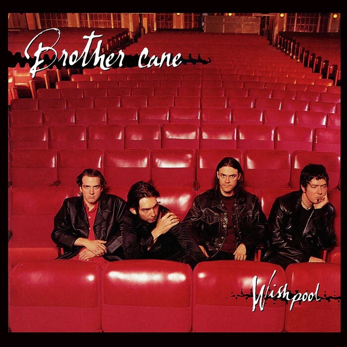 BROTHER CANE - WISHPOOOL (CD w/Collector Card) 2024 Girder Records / New Release