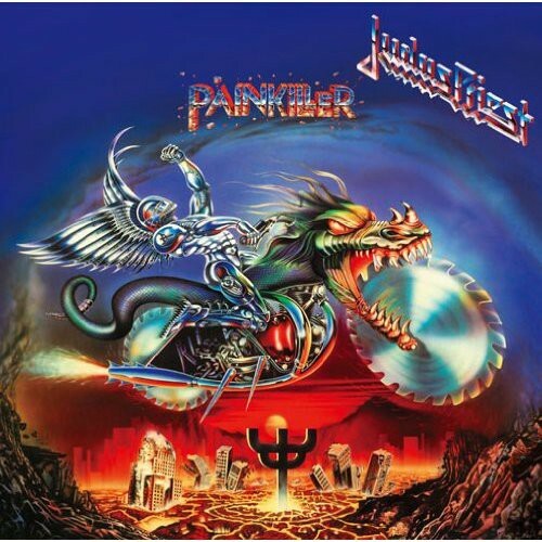 Judas Priest - Painkiller [New CD] Blu-Spec CD 2, Japan - Import
