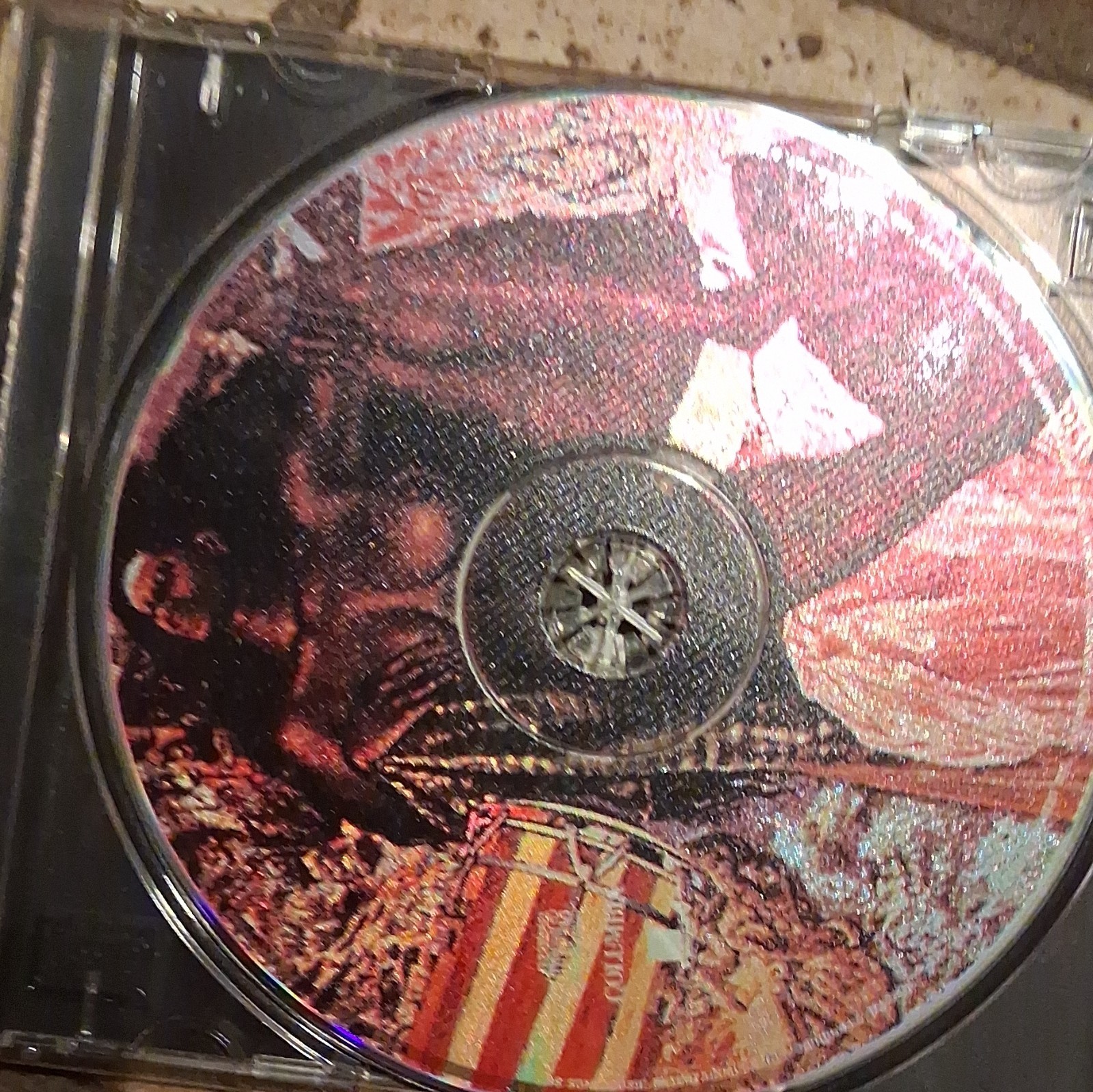 Santana Abraxas CD Album Columbia 1998 Rock 30th Anniv Expanded CK 65490-S1