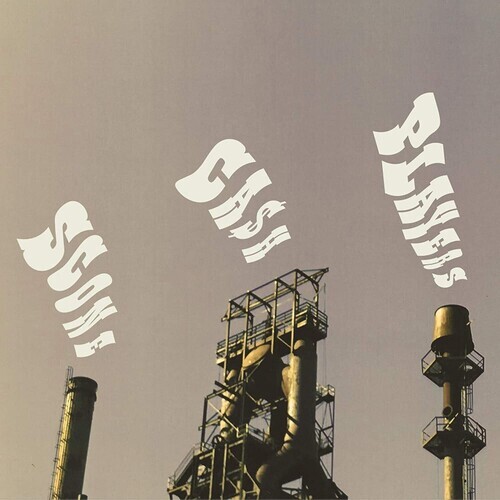 Scone Cash Players - Blast Furnace! [Used Very Good CD]