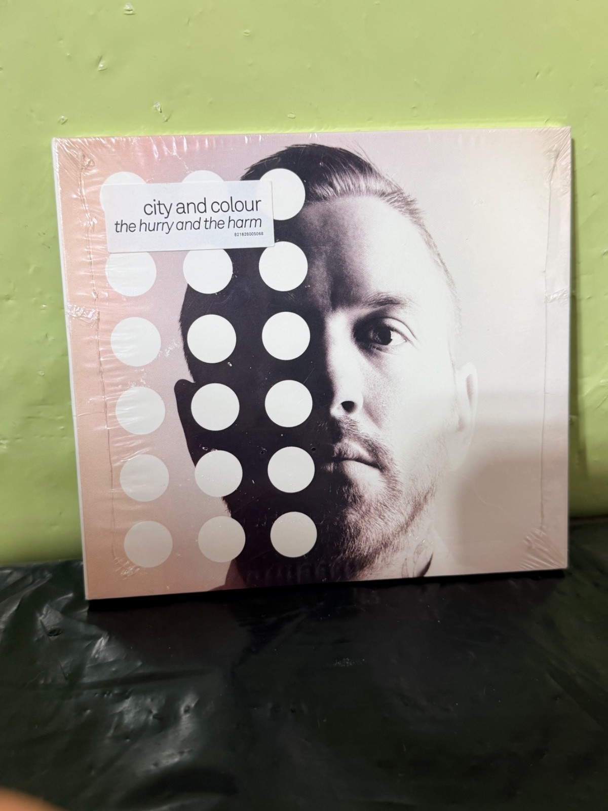 City and Colour The Hurry And The Harm (CD) NEW