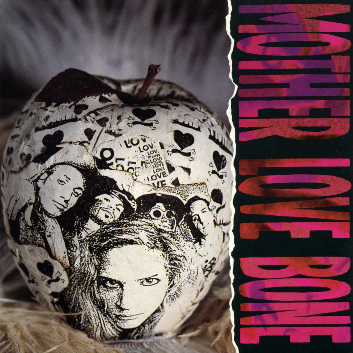 Mother Love Bone Apple (CD) Remastered Album