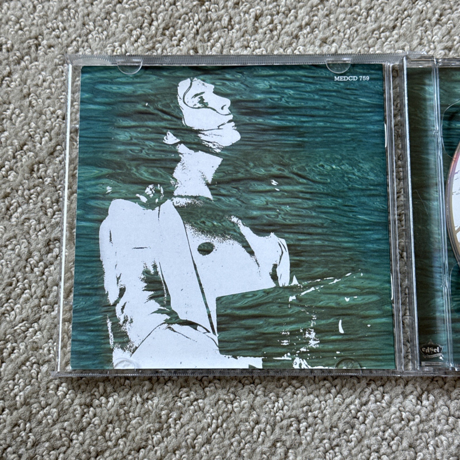 Rod Argent In Deep/Nexus 2005 2 CD Set Demon Music Edsel Records