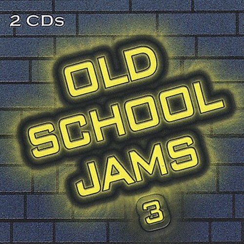 Vol. 3-Old School Jams by Old School Jams (CD, 2001)