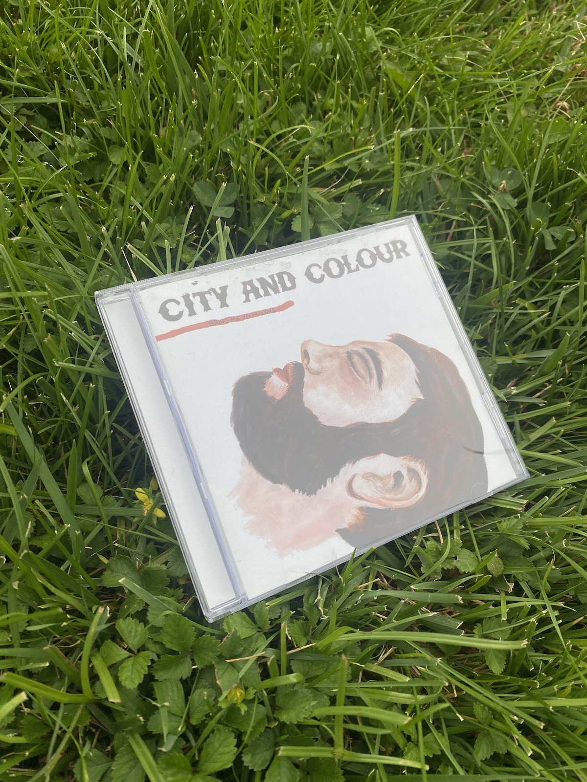 City And Colour – Bring Me Your Love (CD, 2007) Folk Indie Rock Dine Alone Music