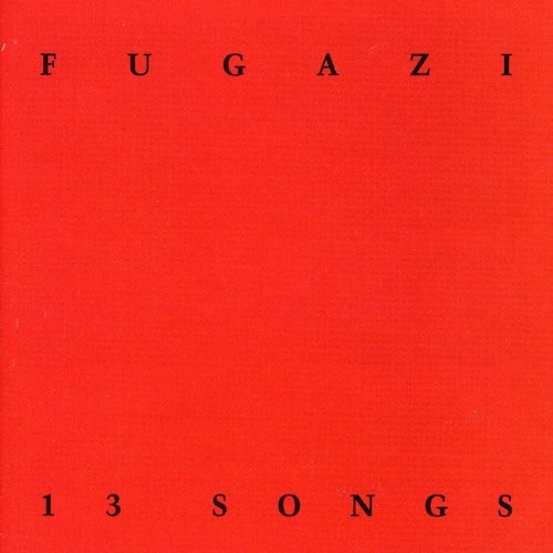 Fugazi - 13 Songs [Used Very Good CD]