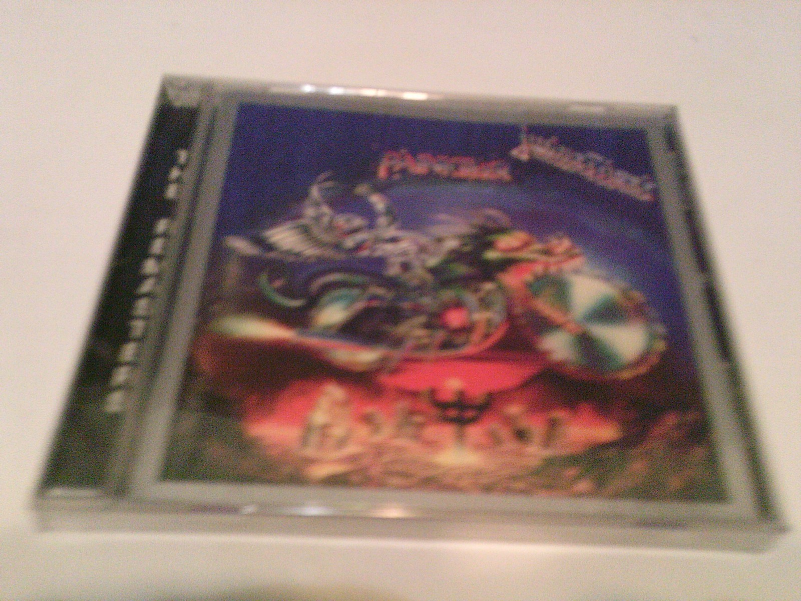 Judas Priest - Painkiller (2001 Sealed CD w/Bonus)