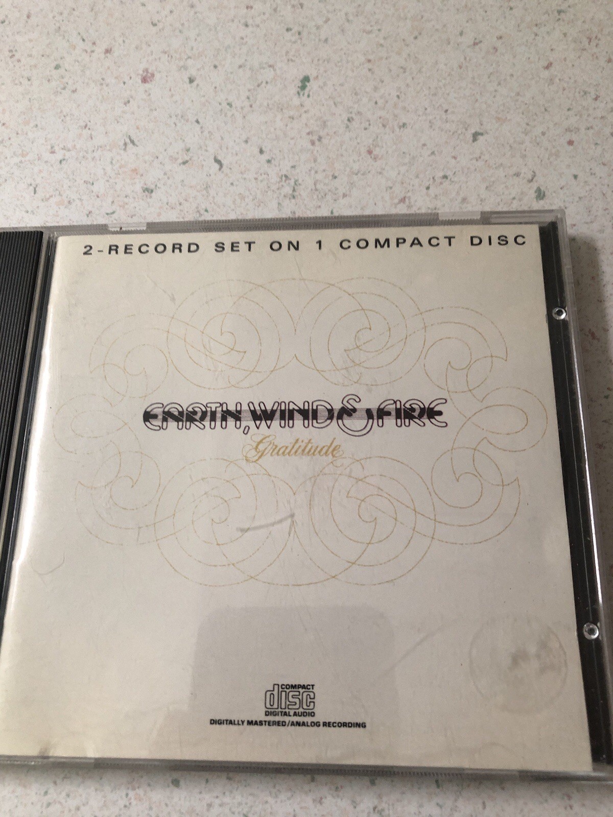 Earth Wind And Fire / Gratitude