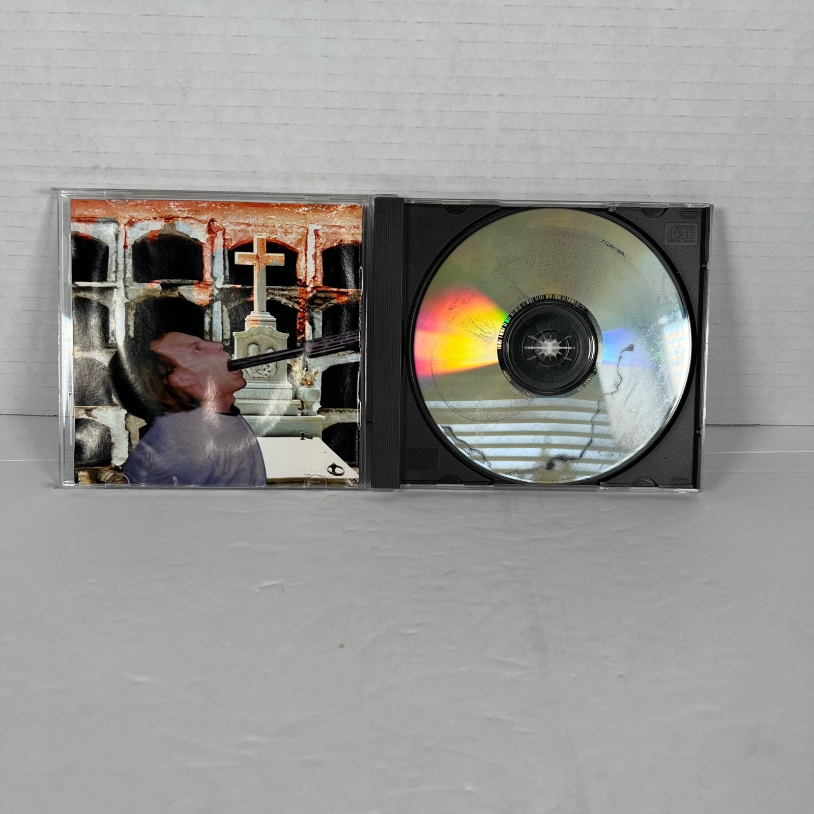 Hateplow Everybody Dies CD 1998 Pavement Music Death Metal 76962-32273-2