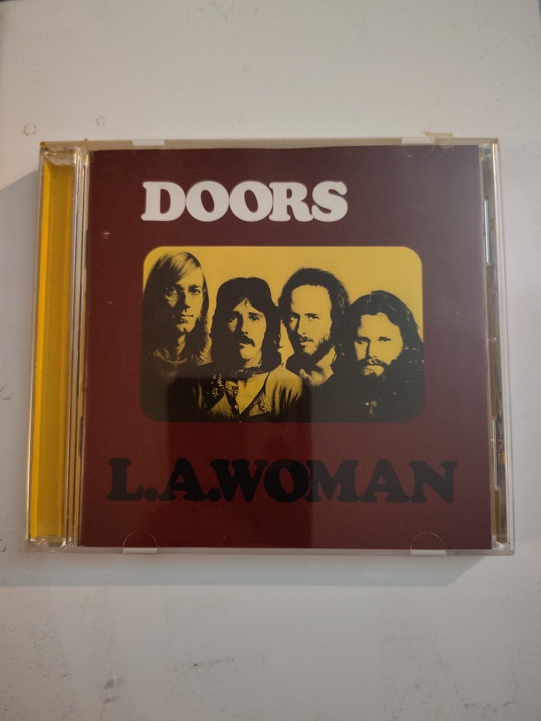 La Woman by Doors (CD, 2007) B8