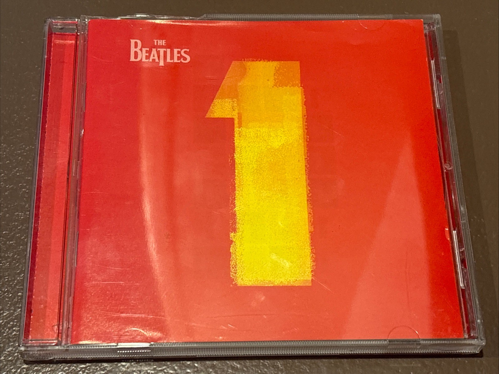The Beatles One CD 2000 Remastered Apple Records 27 Hits