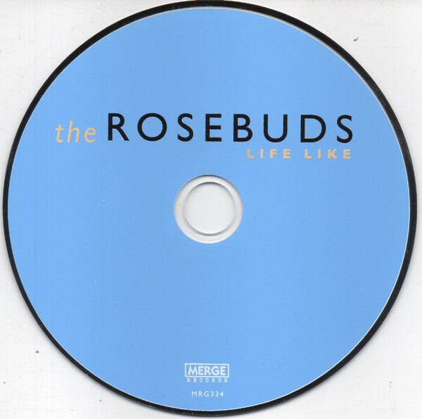 The Rosebuds - Life Like (CD, Album) (Mint (M)) - 2840868466