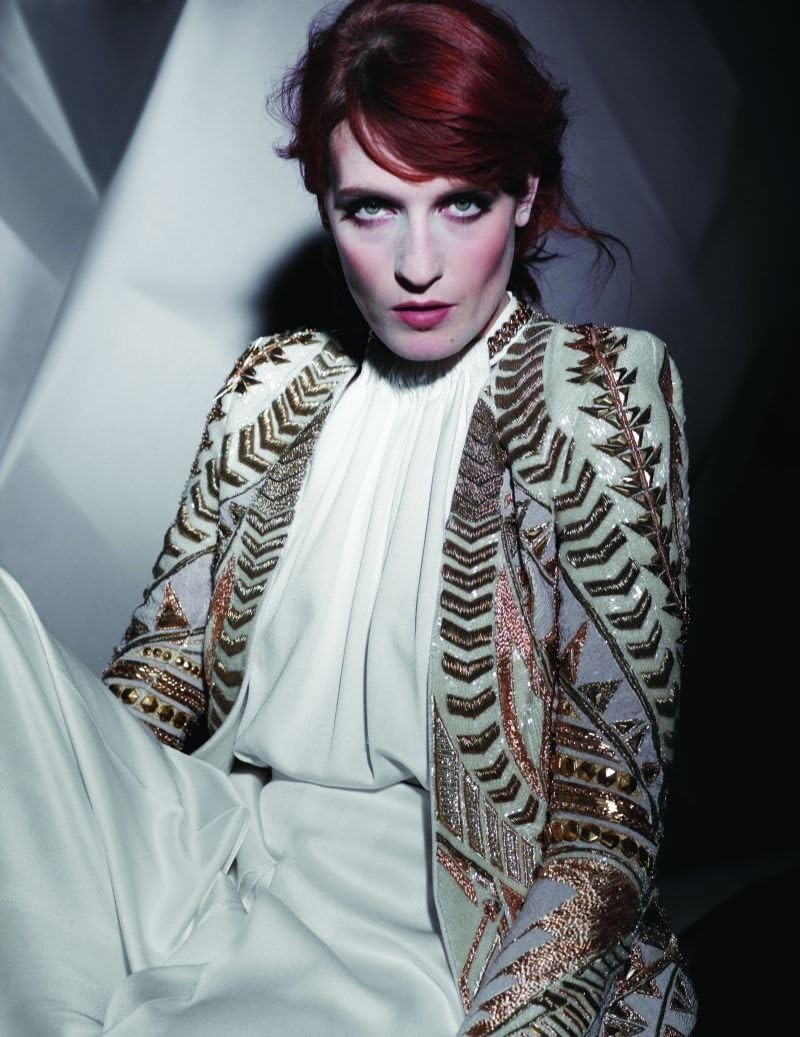 Florence + The Machine Ceremonials (CD)
