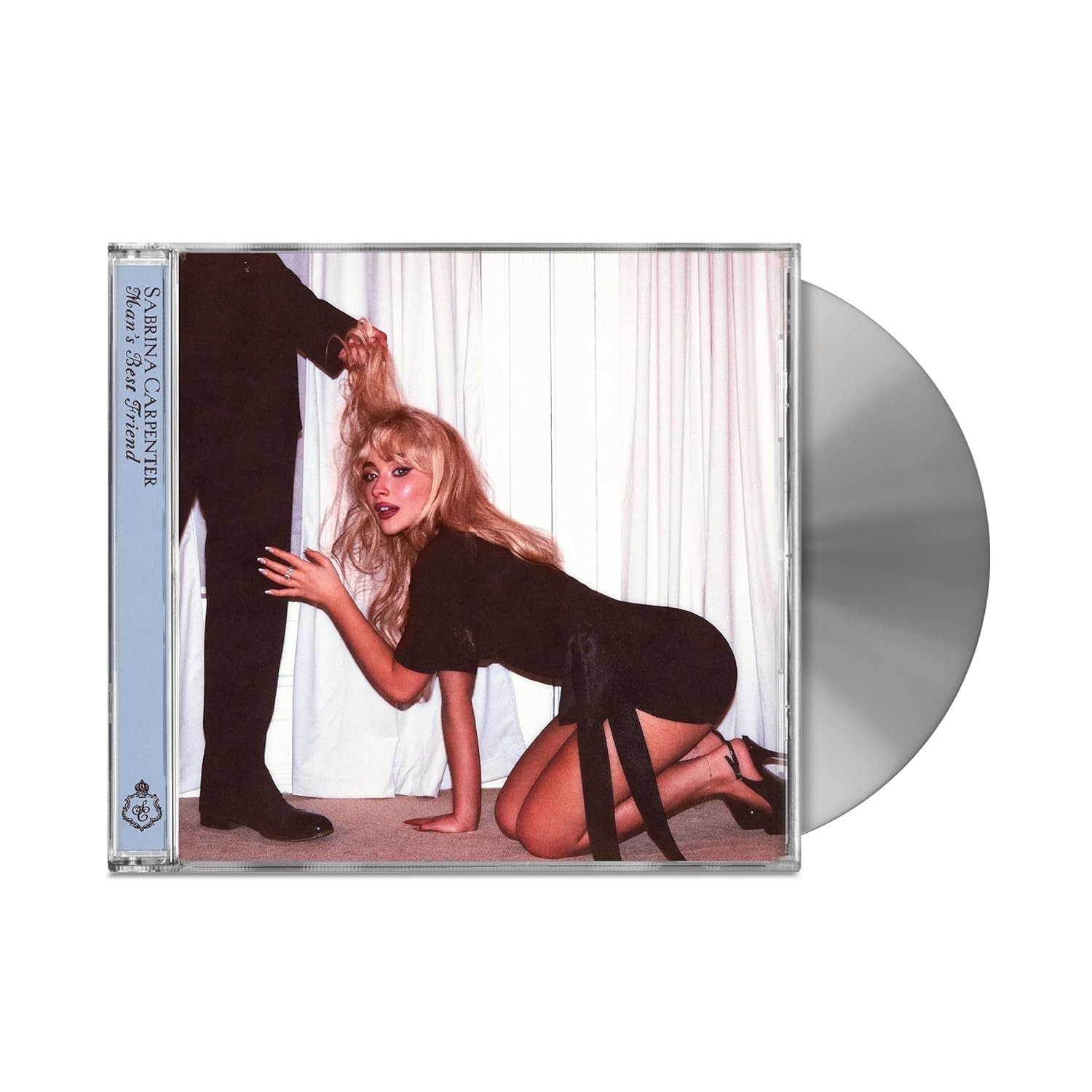 Sabrina Carpenter - Man's Best Friend CD - NEW
