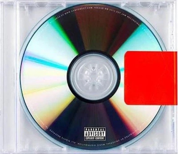 Yeezus [PA] by Kanye West (CD, 2013, Def Jam) *NEW* *FREE Shipping*