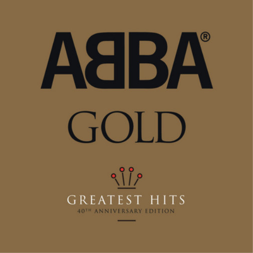 ABBA Gold (CD) 40th Anniversary Album (UK IMPORT)