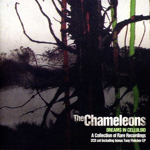 The Chameleons - Dreams in Celluloid [New CD] UK - Import
