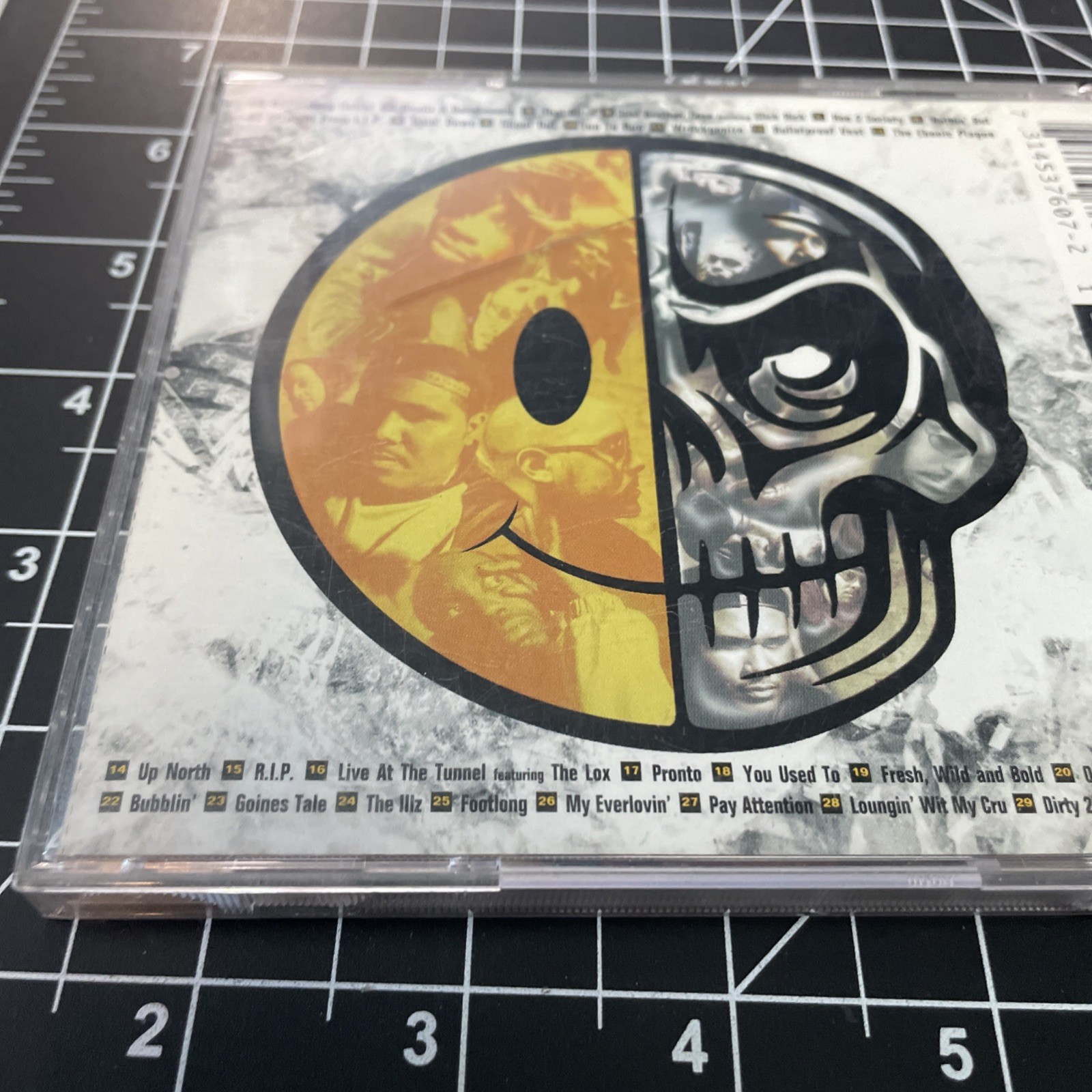 Da Dirty 30 by Cru (CD, Aug-1997, Def Jam (USA))