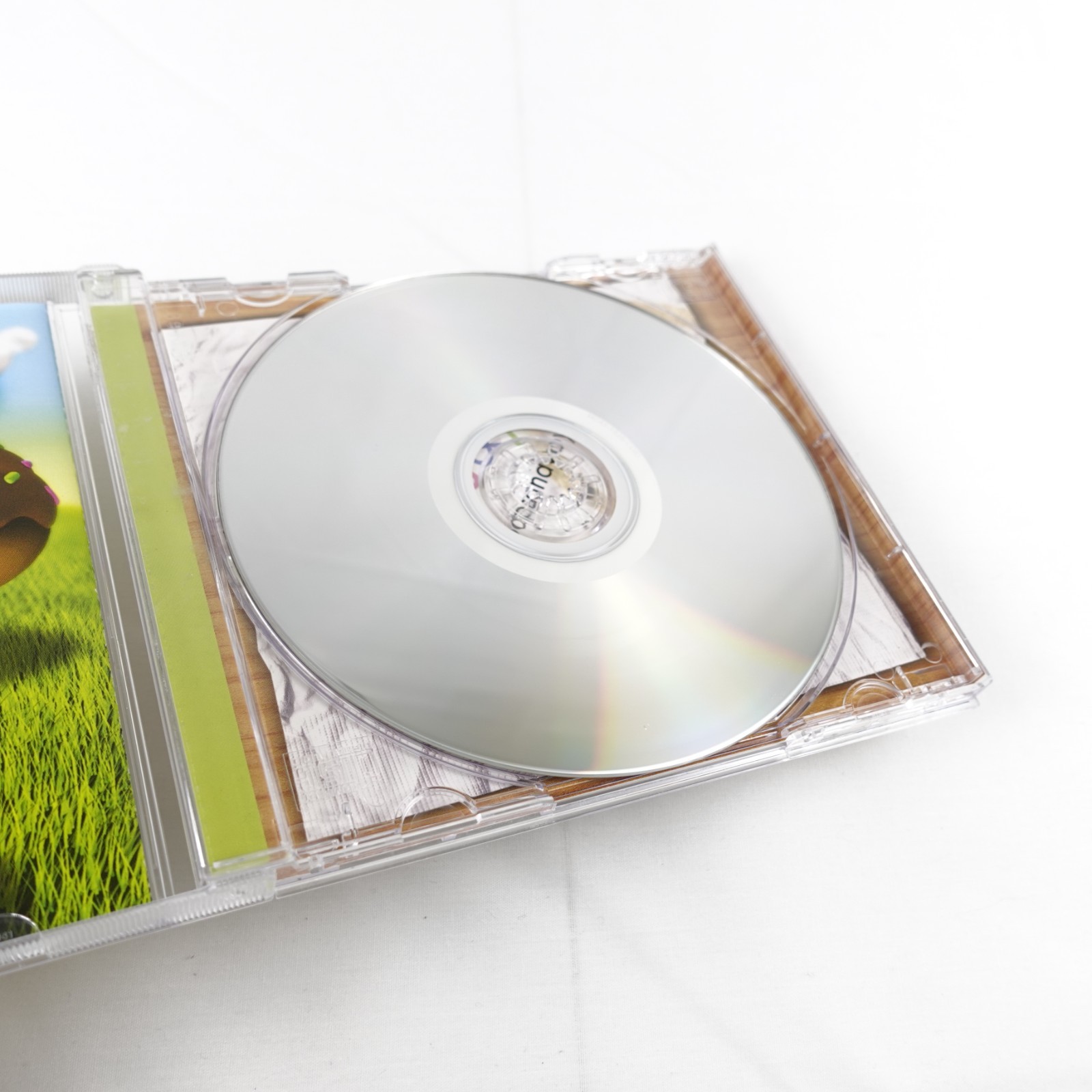 One Donut A Day! Hoops & Yoyo Sealed CD Children's Music Parry Gripp Hallmark