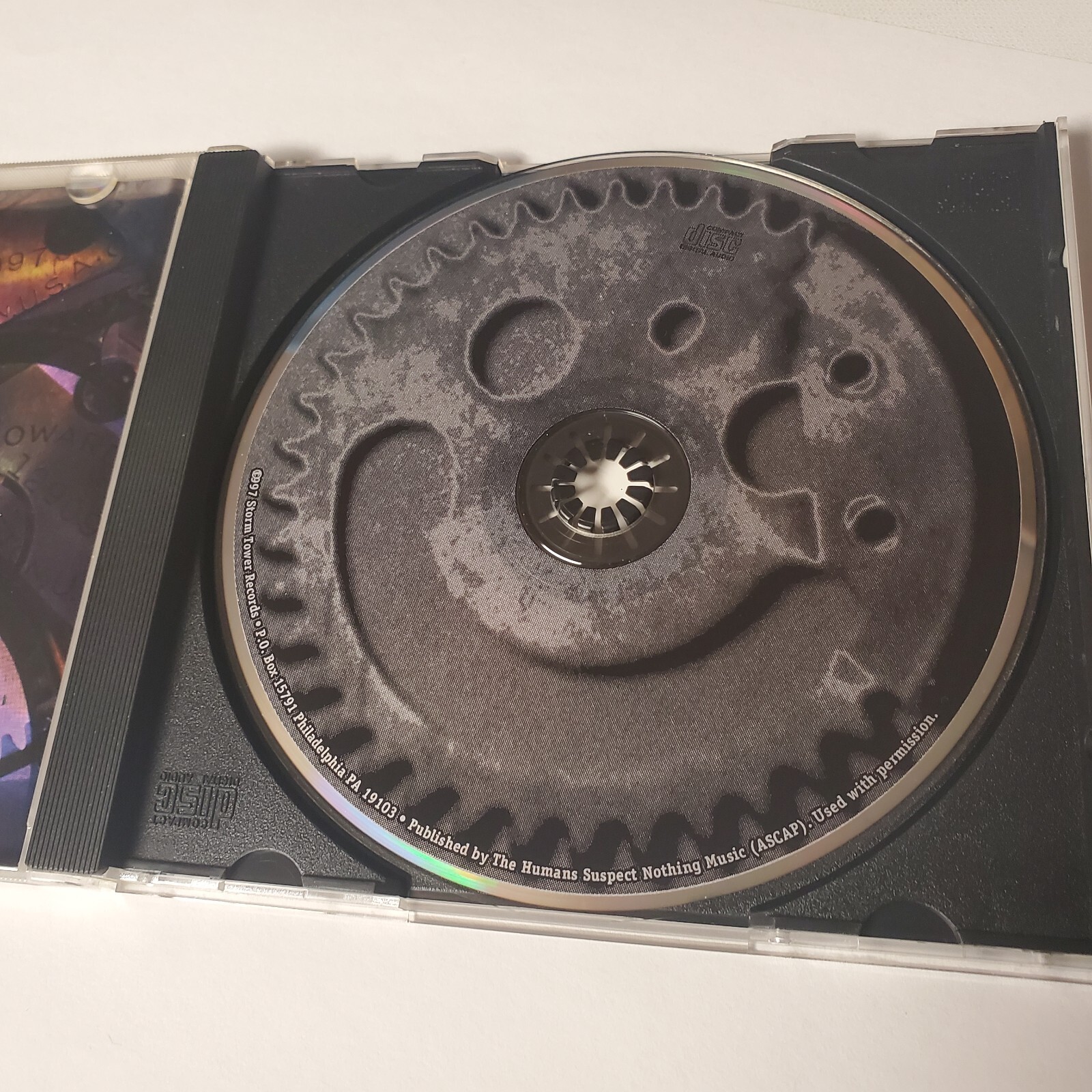 FILLER A True Story The Predebut Album From Overlord No It's Not Metal CD BAND
