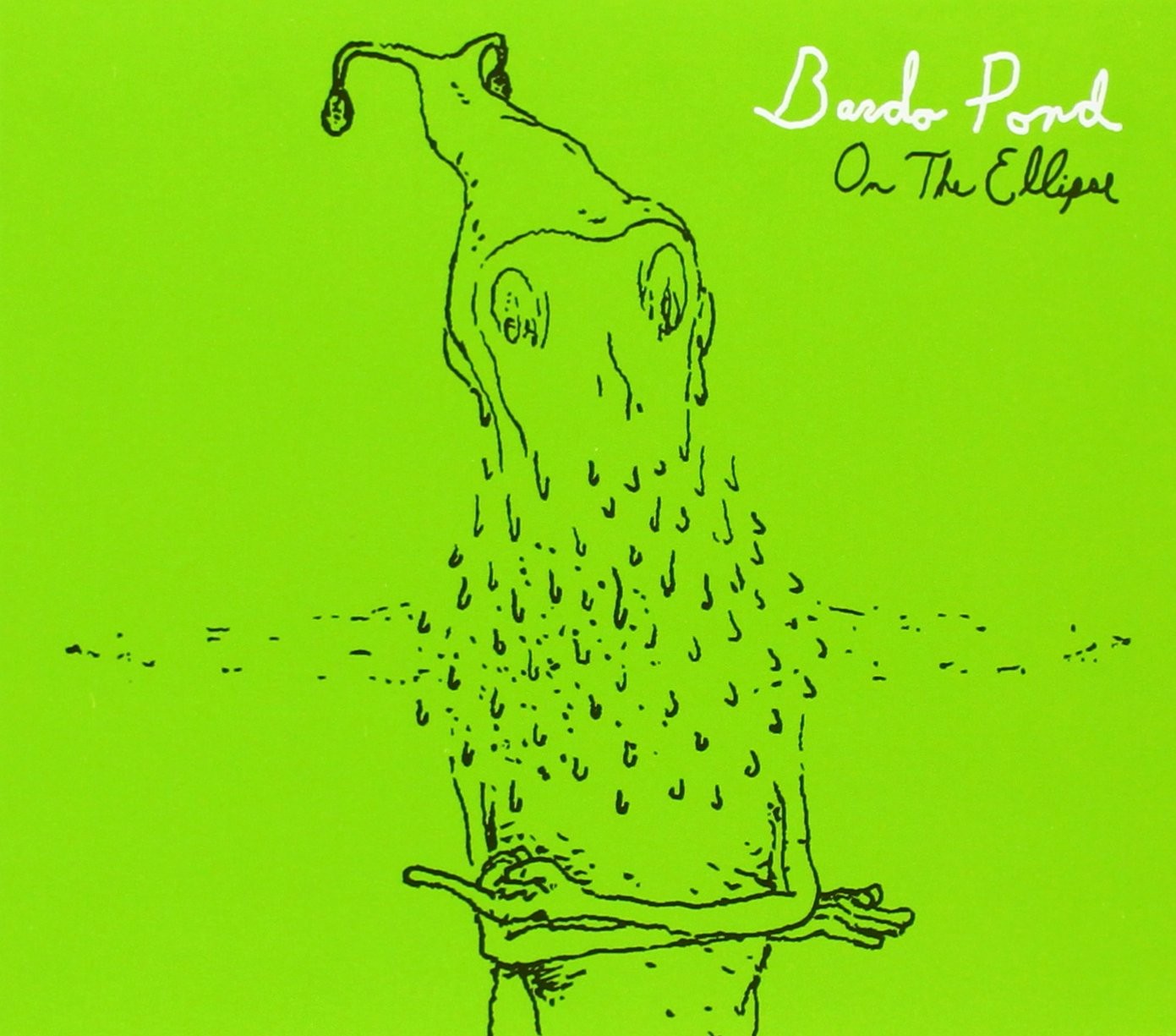 Bardo Pond On The Ellipse (CD)