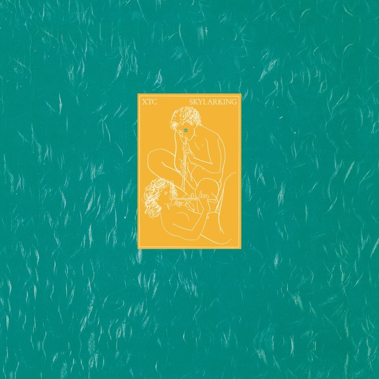 XTC Skylarking (CD) Album with Blu-ray