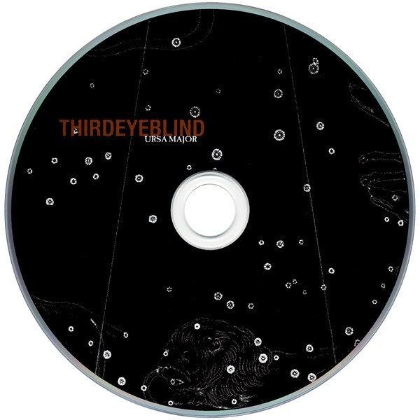 Third Eye Blind - Ursa Major (CD) Mint (M) / Mint (M)