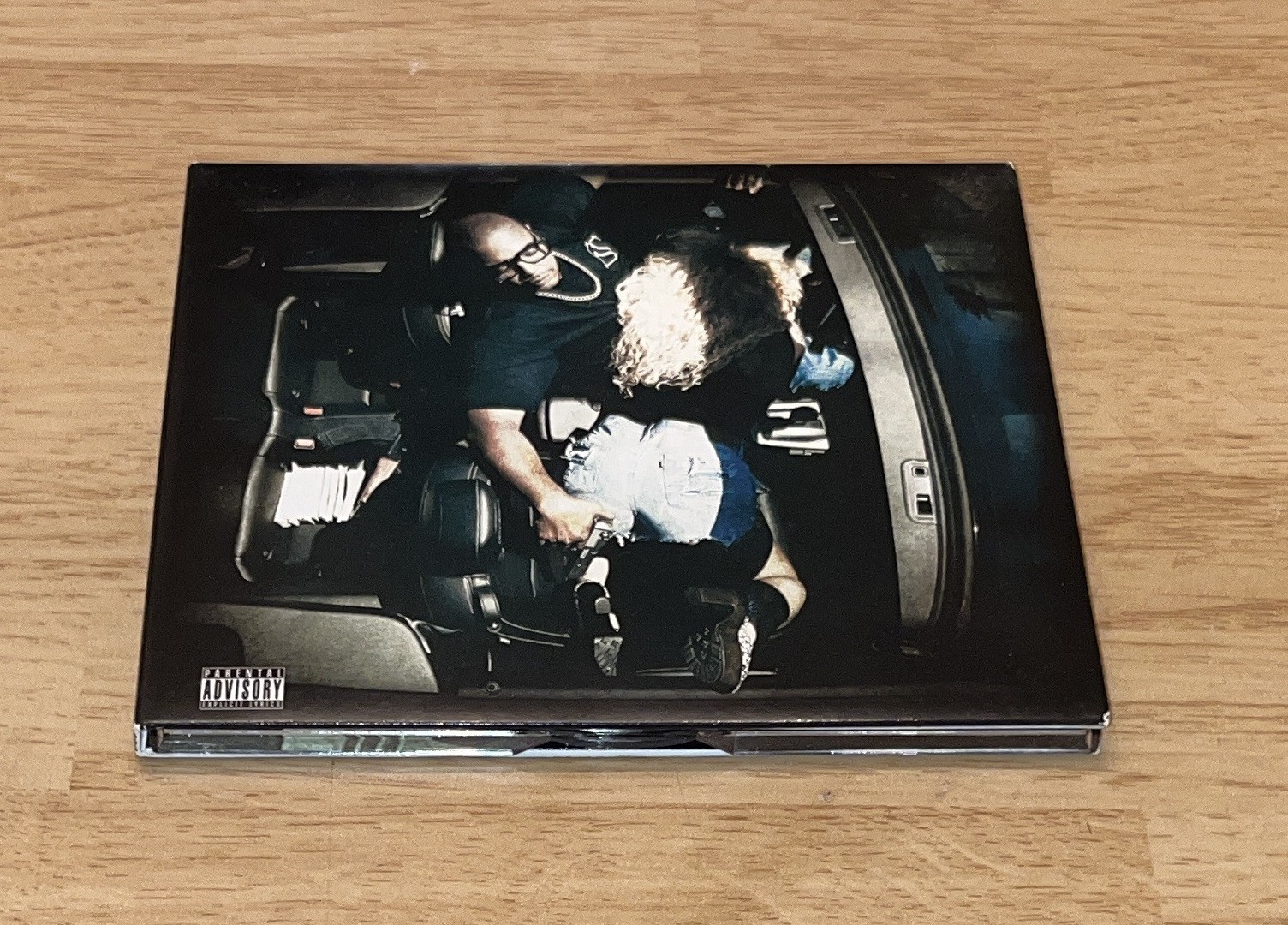Glasses Malone - Glass House 2 Life Ain't Nuthin' But… - CD 2015 - Rap