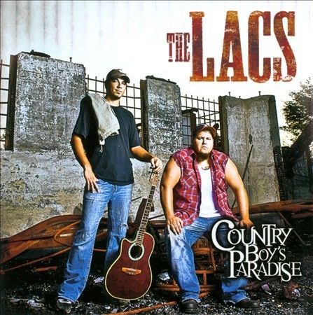The Lacs Country Boy's Paradise CD Super FAST shipping!