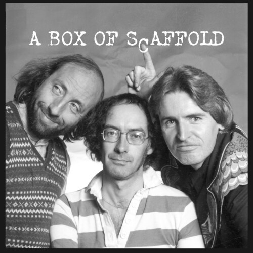 The Scaffold - Box Of Scaffold - 5CD+DVD Box Set [New CD] With DVD, Boxed Set, N