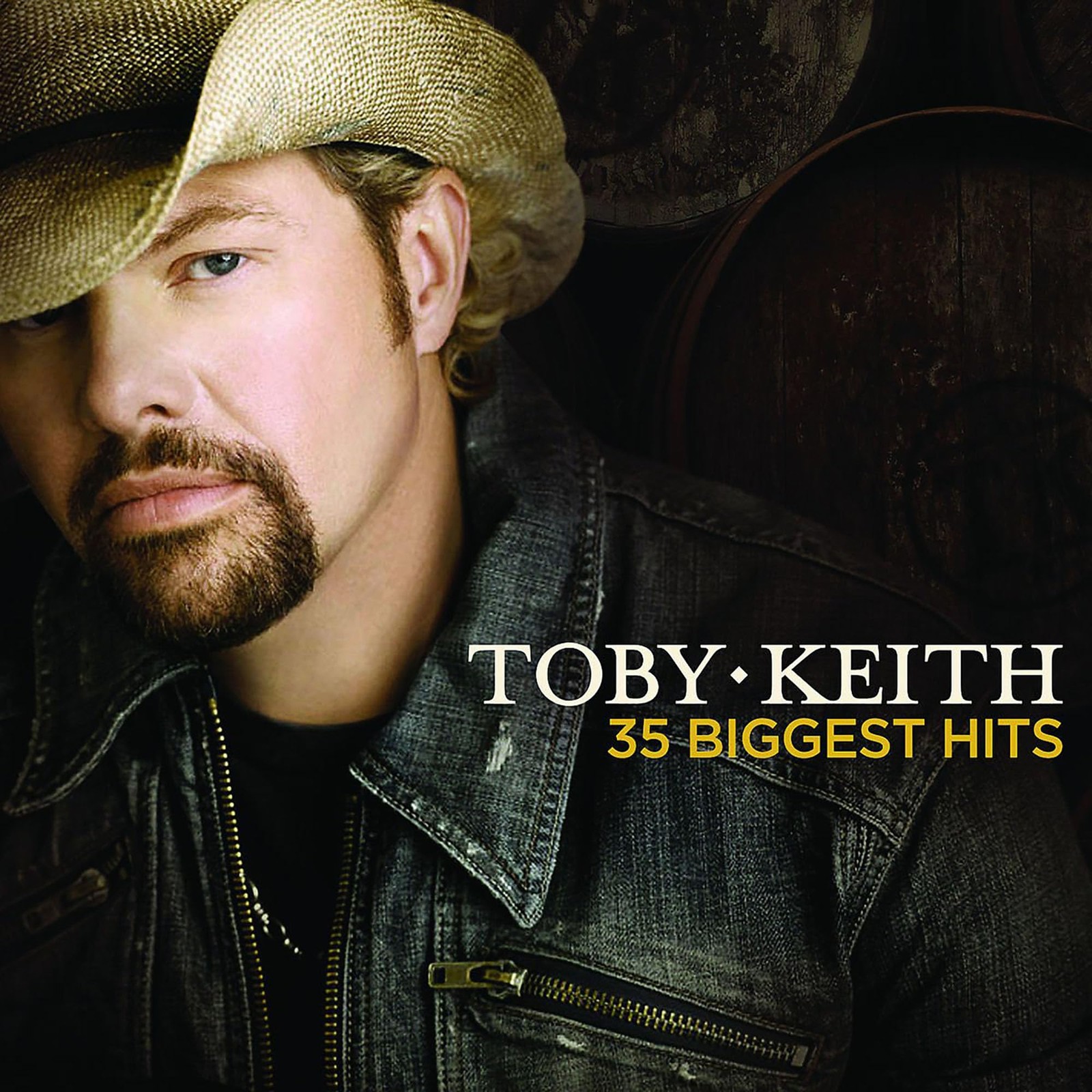 TOBY KEITH - 35 BIGGEST HITS CD NEW