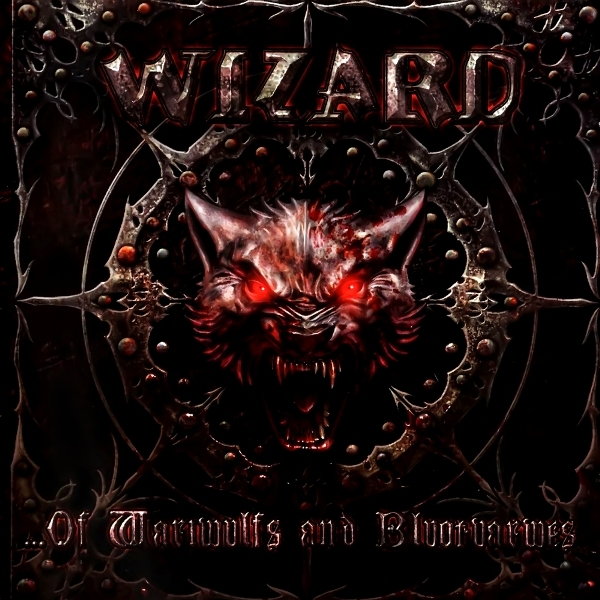 Wizard - ...Of Wariwulfs and Bluotvarwes CD 2011 power metal Germany