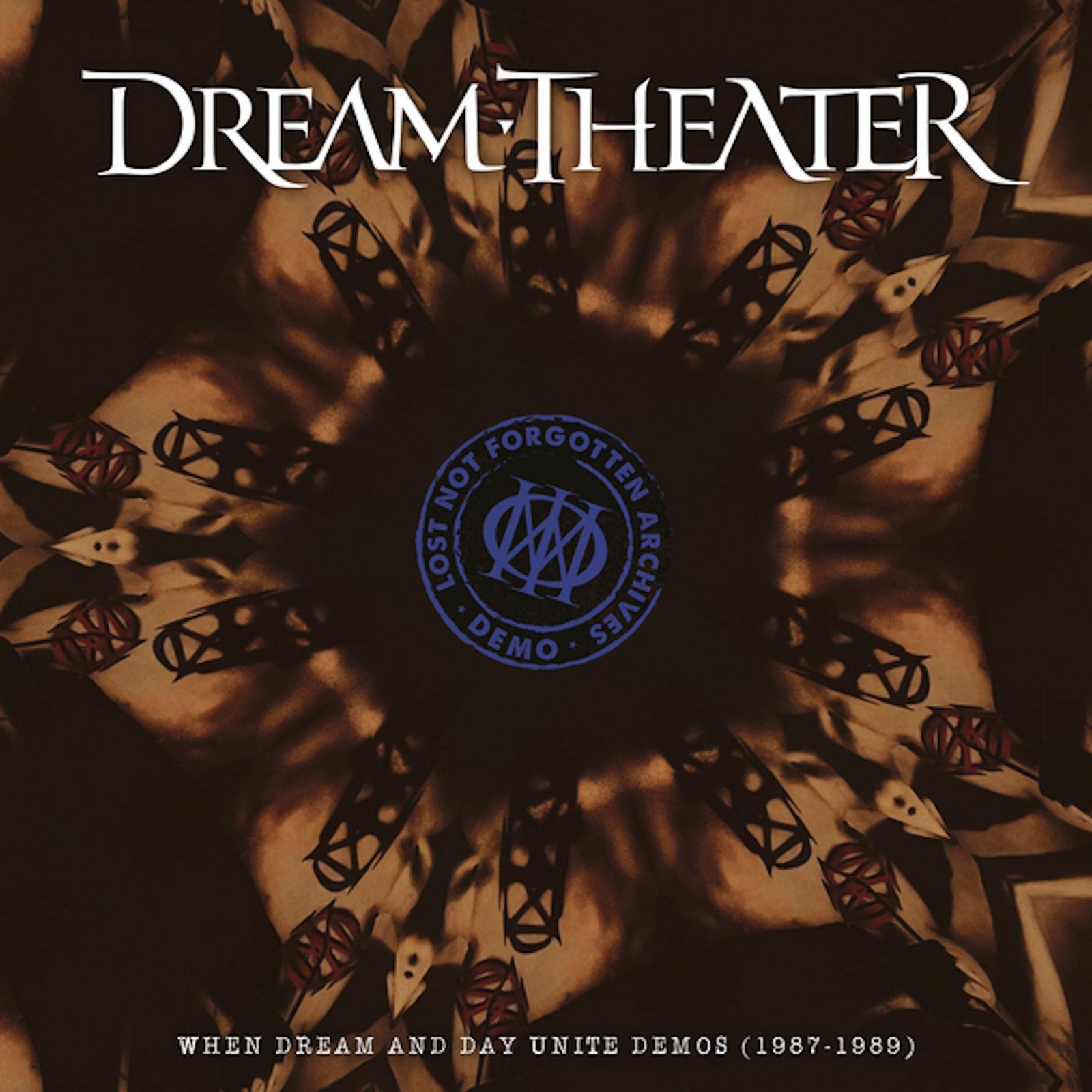 Dream Theater Lost Not Forgotten Archives: When Dream And Day U (CD) (UK IMPORT)
