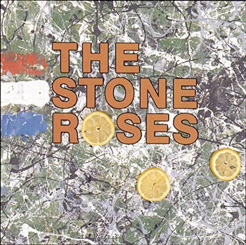 The Stone Roses - Audio CD By The Stone Roses - GOOD