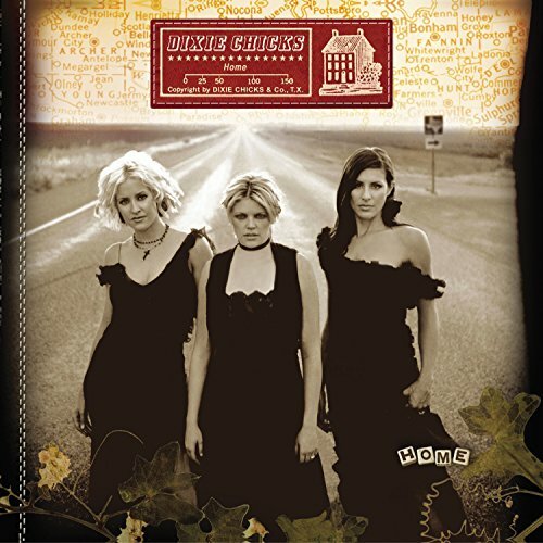 Home [CD] The Chicks [*READ*, VERY GOOD]