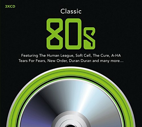 Various Artists - Classic 80s - Various Artists CD RAVG The Fast Free Shipping