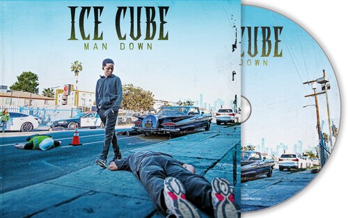 Ice Cube - Man Down [New CD] France - Import