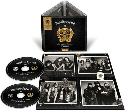 Motorhead - Everything Louder Forever - The Very Best Of (2xCD) [New CD]