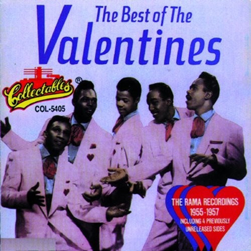 Best Of The Valentines - GOOD