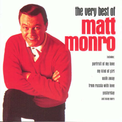 Very Best of (Eng) by Monro, Matt (CD, 1998)