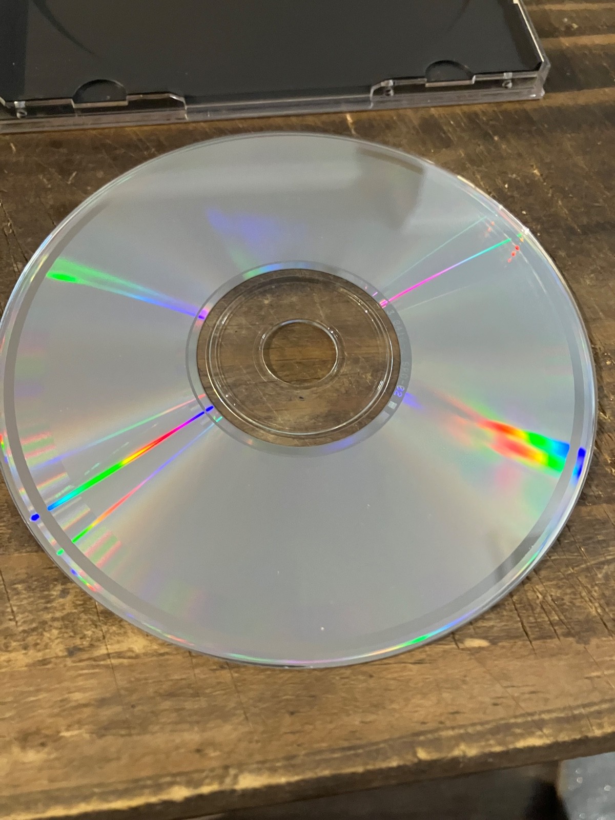 Led Zeppelin “Presence” (CD, Atlantic)