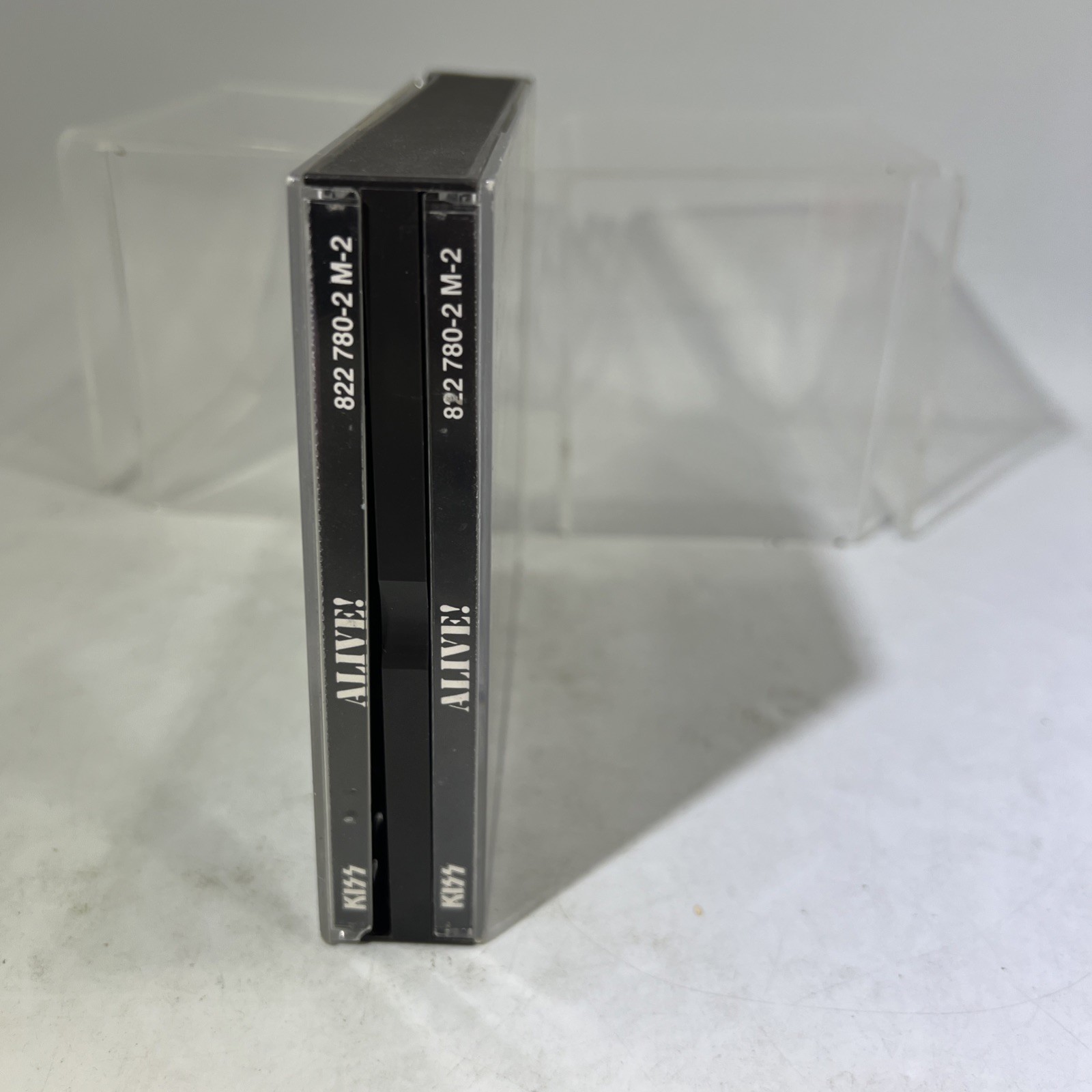 Kiss - CD Lot - Alive! (1975) & Alive III (1993) PolyGram Records #ML