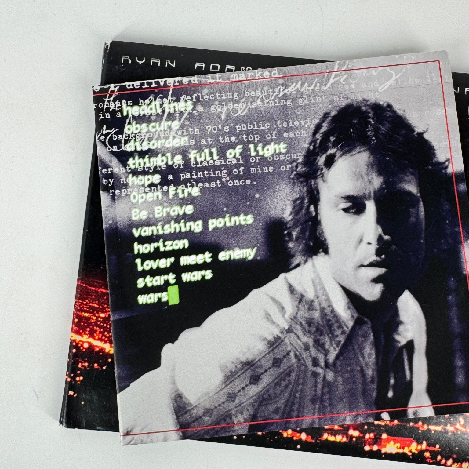 Ryan Adams & The Cardinals – III / IV CD 2010 2xCD Alt-Country Rock PAX-AM