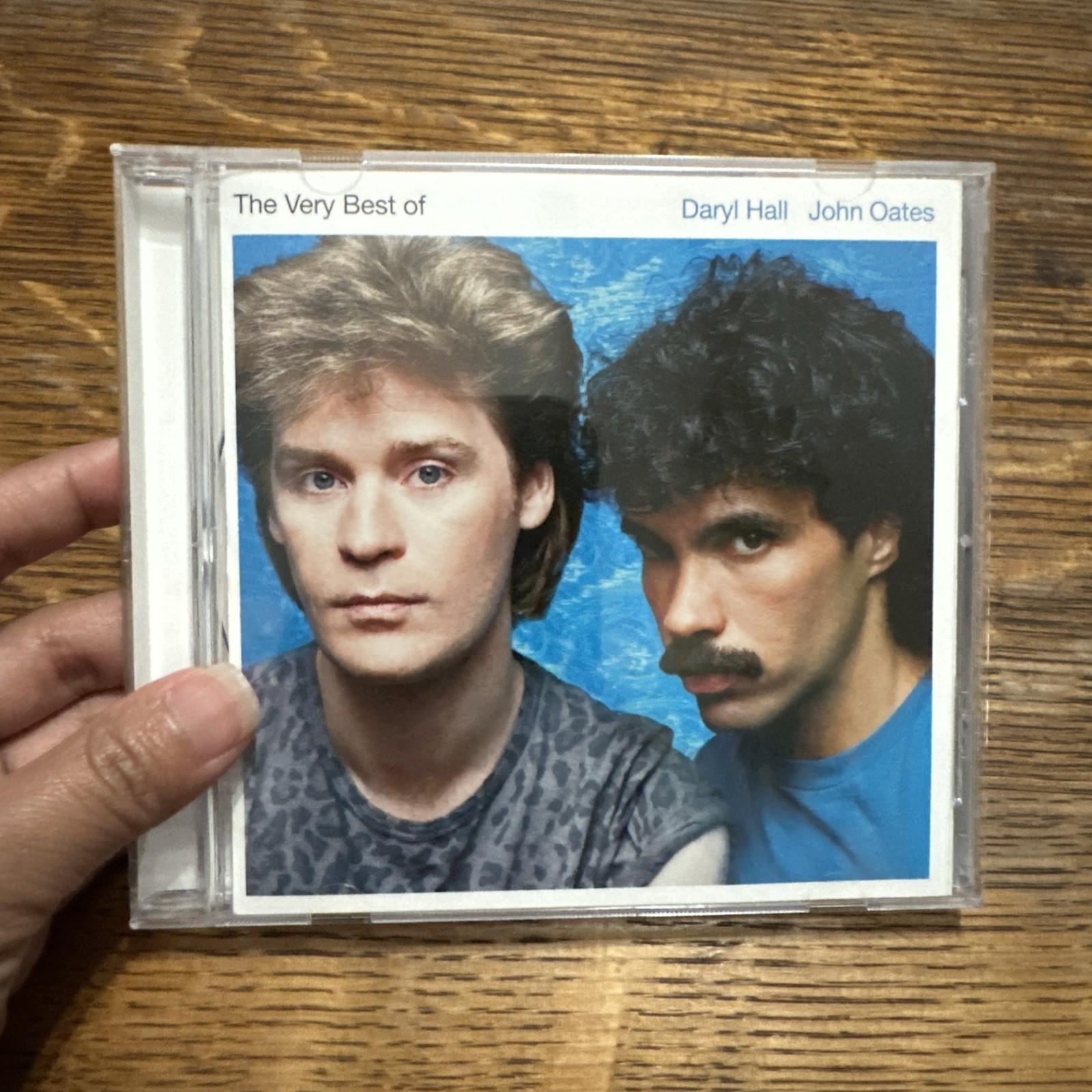 The Very Best Of Daryl Hall And John Oates By Hall & Oates CD Great Condition