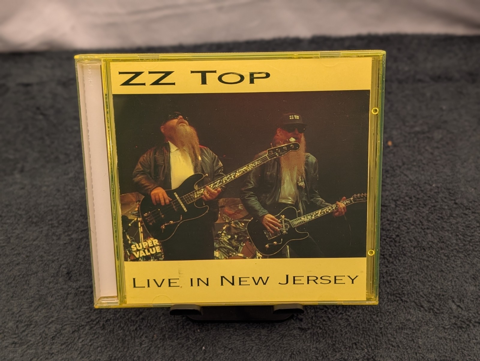 ZZ TOP - 2 CDs - Eliminator - Early Pressing - Free Shipping - + 1 More