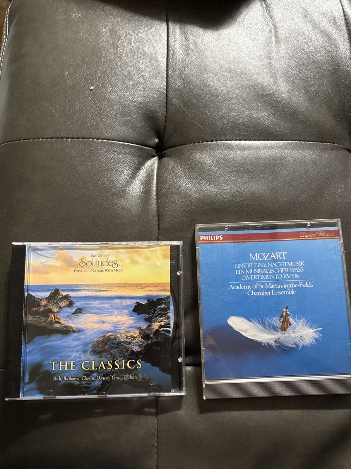 Classical Music In 2 CDs