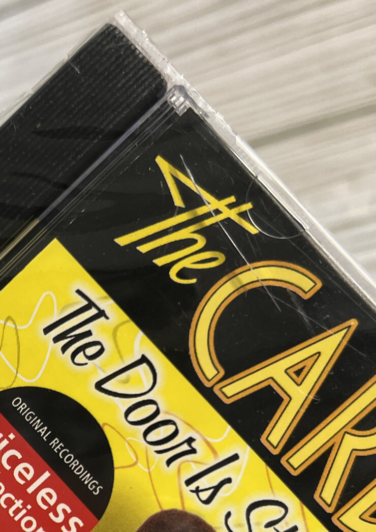 The Door Is Still Open By The Cardinals (CD, 2006, Collectables) Factory Sealed!