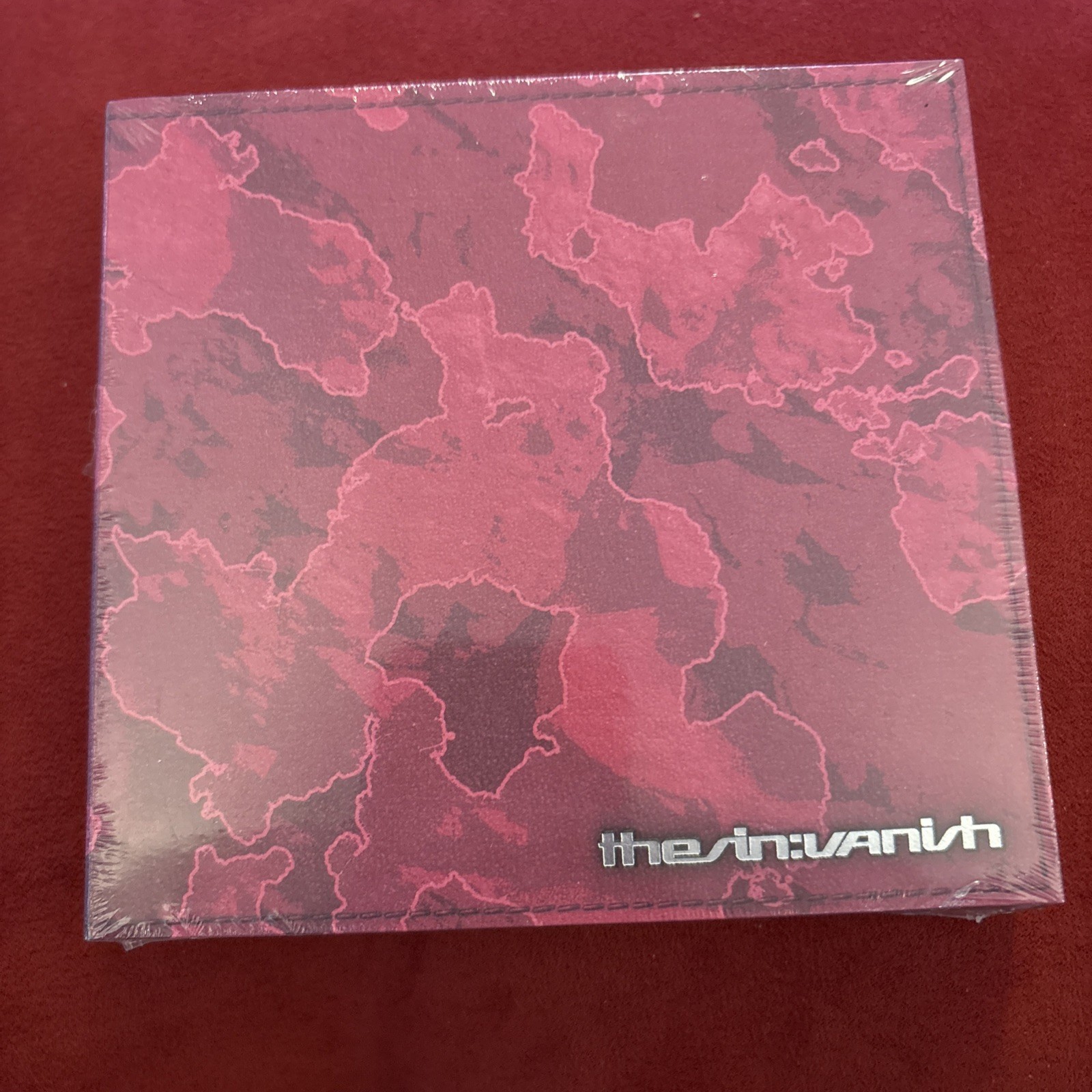 ENHYPEN 7th Mini Album THE SIN : VANISH FUGITIVES JAY KPOP New w foil photocards