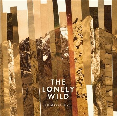The Sun as It Comes * by The Lonely Wild (CD, 2013, Ursa Major) very good